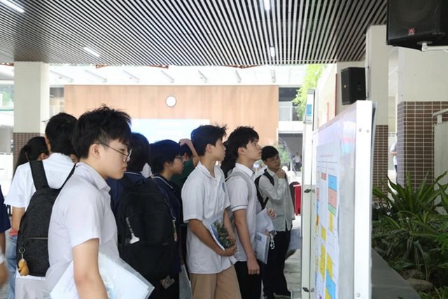 Nhập học lớp 10 tại Hà Nội chỉ có 3 ngày và những lưu ý bắt buộc